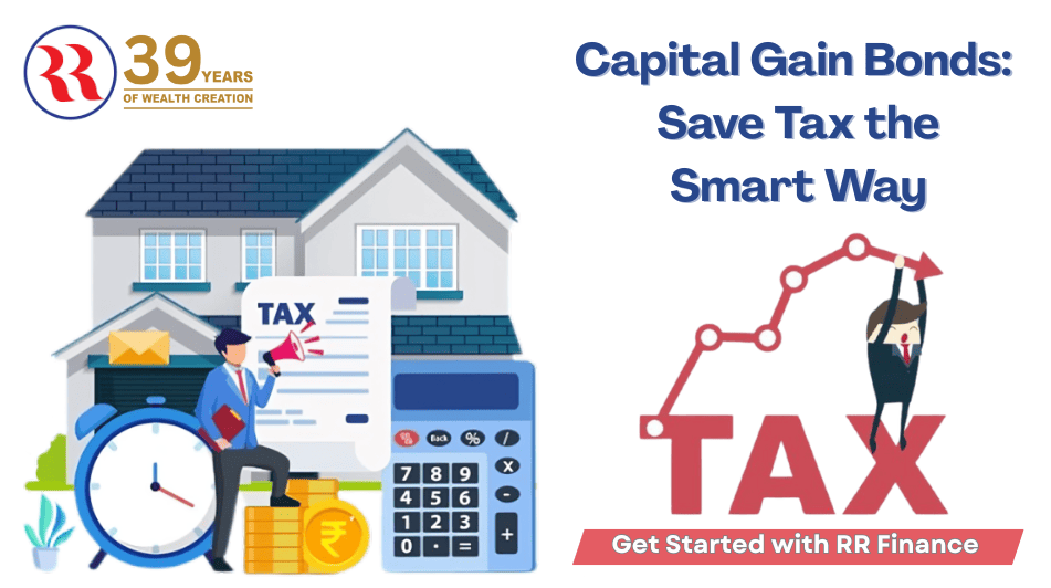 Capital Gain Bonds Smart Way to Save Tax