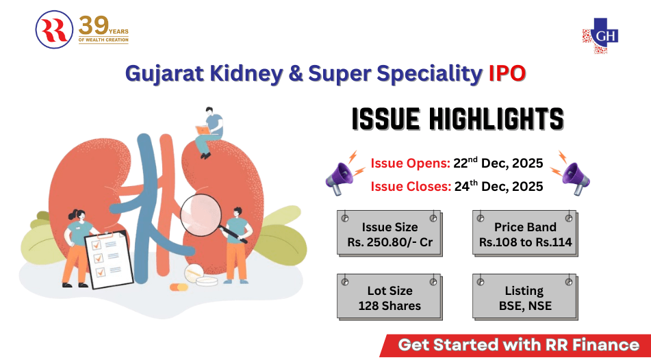 Gujarat Kidney & Super Speciality IPO 2025
