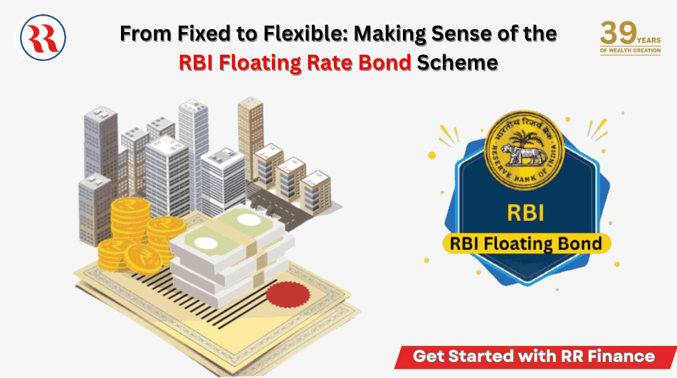 Making Sense of the RBI Floating Rate Bond Scheme