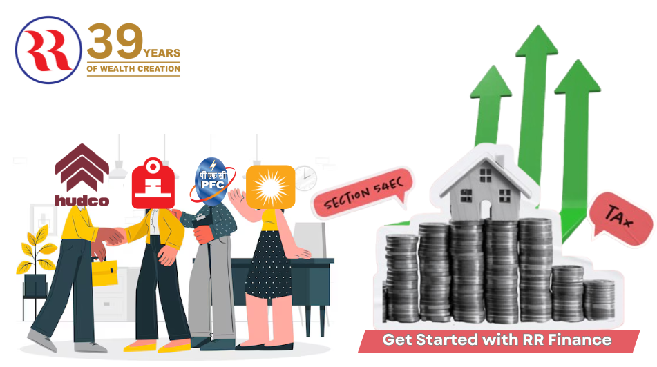 hudco is now part of capital gain bonds