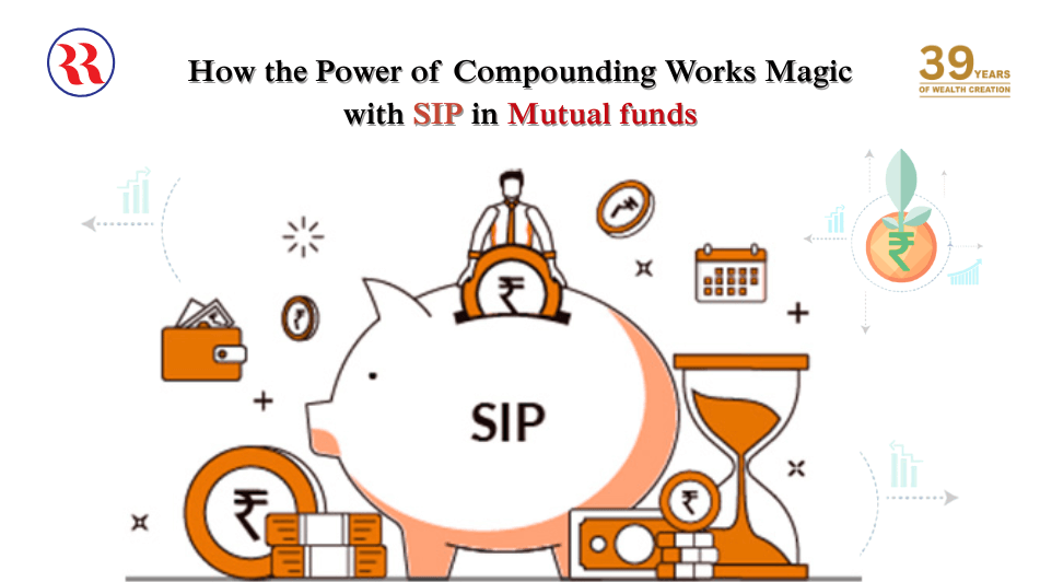 magic of compounding through sip for indian investors