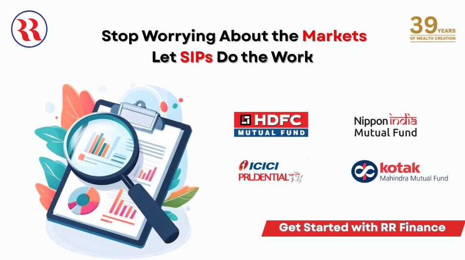 stop worrying start sip