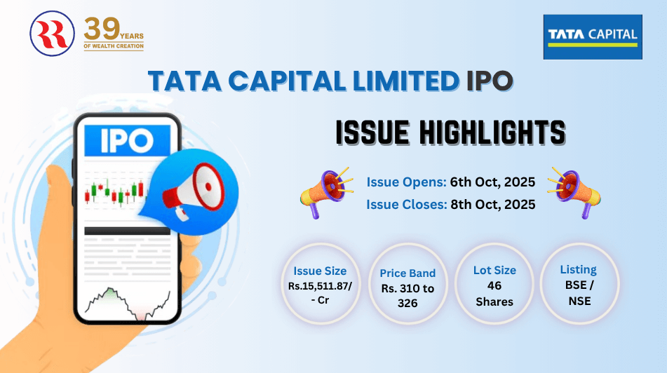 tata capital limited ipo details