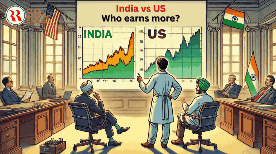 The Surprising Truth Behind India US Economic Relations