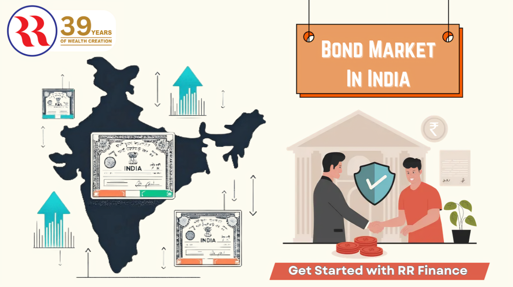 Bond Market In India step by step guide to Invest in Bonds