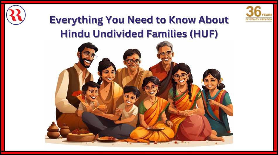 Hindu Undivided Families