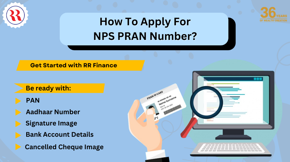 How to get Your NPS PRAN Number