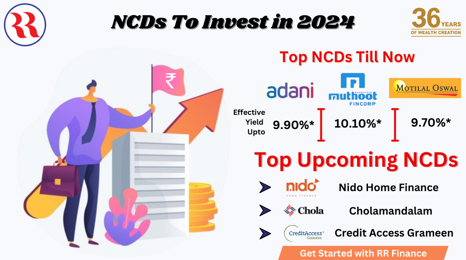 Invest in NCD Your Complete Guide to Securing Good Returns