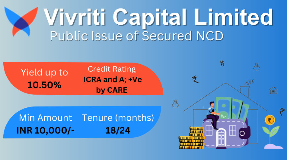Vivriti Capital Limited NCD