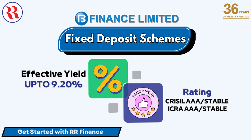 Why Should You Invest in Bajaj Finance Fixed Deposits?
