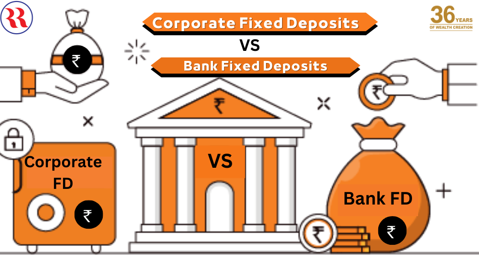 corporate fd vs bank fd