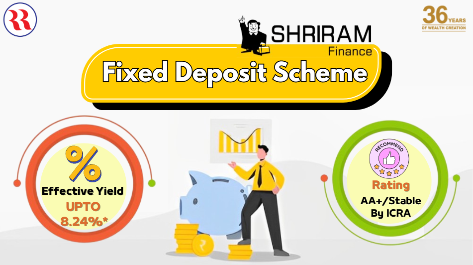 know about Shriram Finance fixed deposit