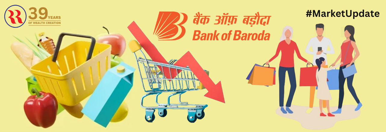 Bank Of Baroda Highlights Cooling Retail Inflation Trends for December 2024