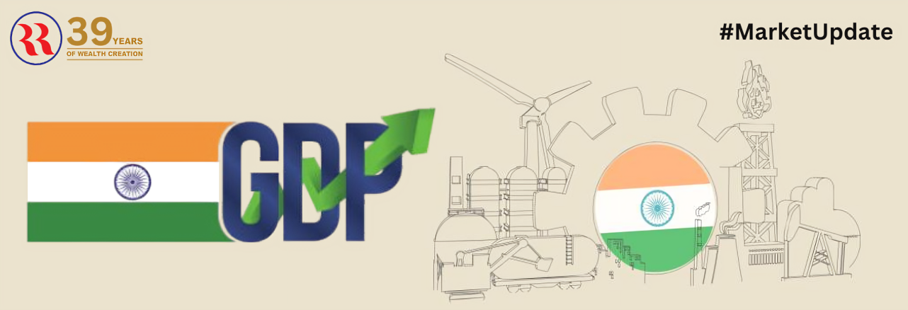 BoB Projects GDP Growth for India