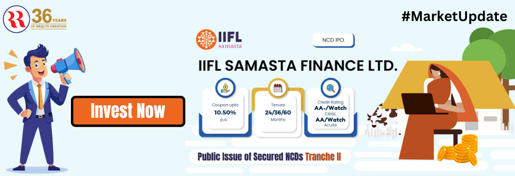 IIFL Samasta Finance NCD Tranche II