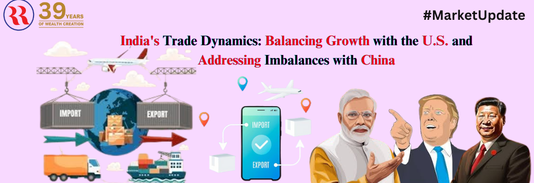 India Trade Dynamics Balancing Growth with the United States