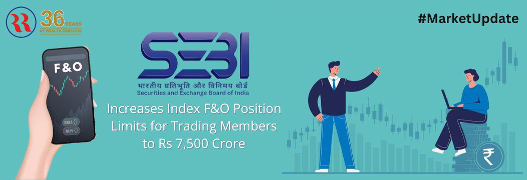 SEBI Increases Position Limits in Futures Options