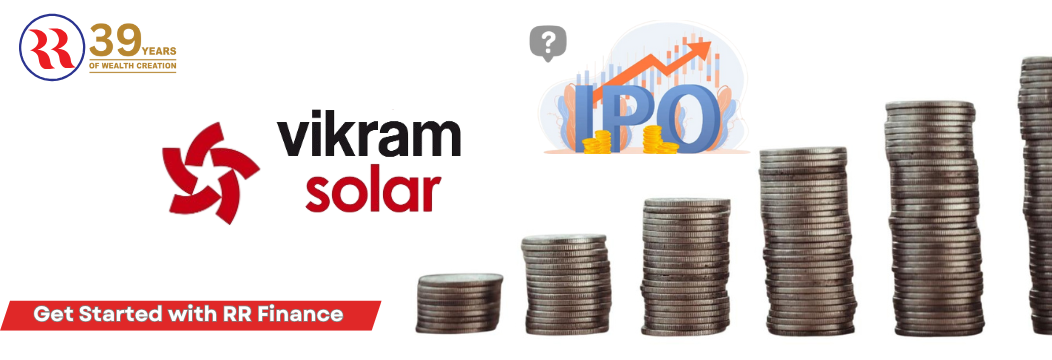 vikram solar ipo price unlisted