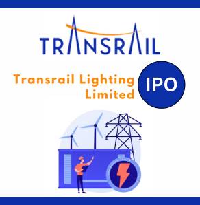 TRANSRAIL LIGHTING LIMITED IPO